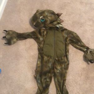 🌴2-3T T-Rex 🦖 costume 🌴